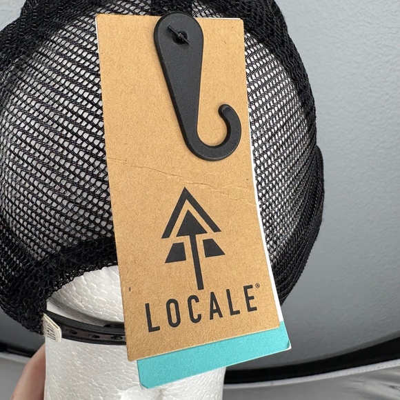 NWT Locale Outdoor - Telluride Chairlift Trucker Hat - Picture 7 of 9